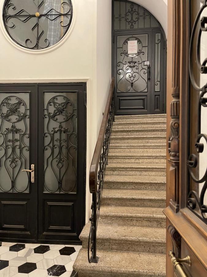 Apartmán Fountain Square-Balconies In Old Town Baku Exteriér fotografie